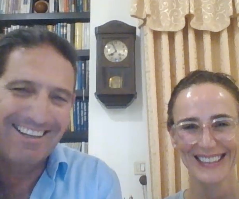 Israel from the Inside with Daniel Gordis