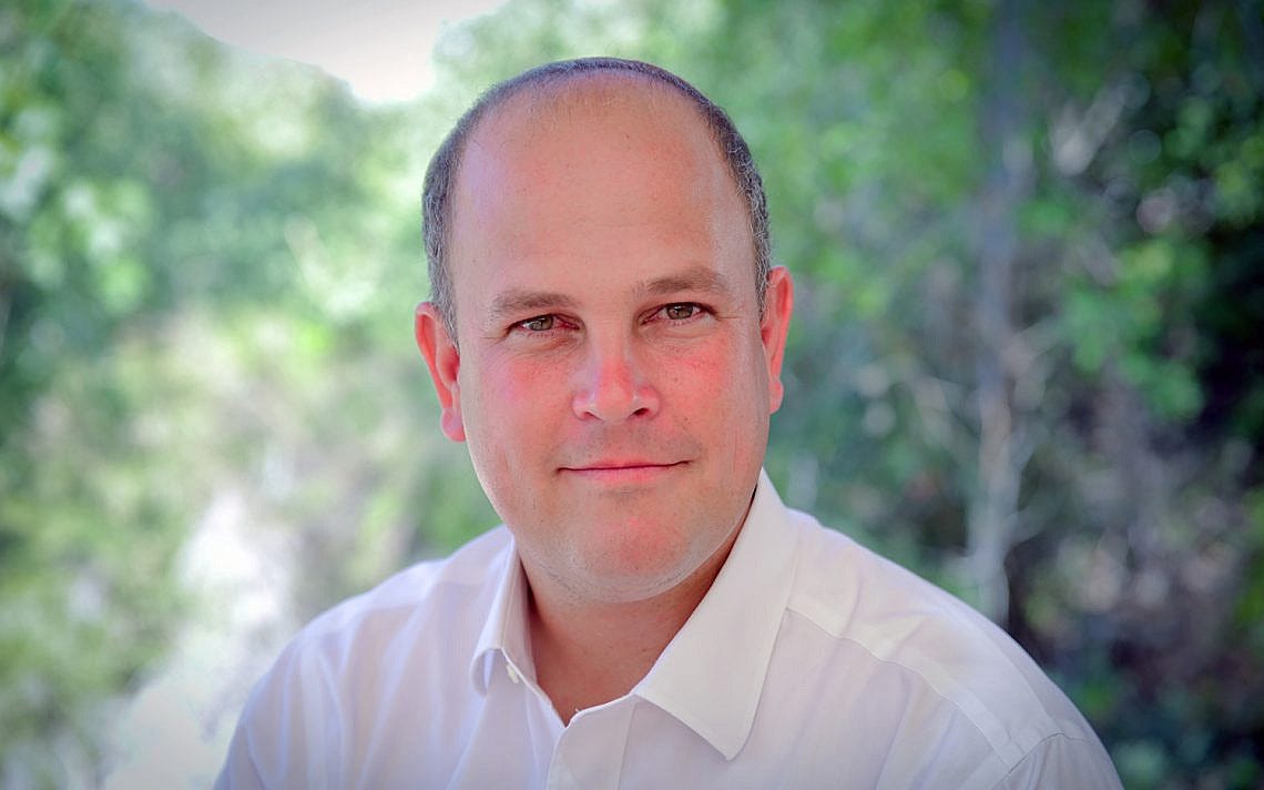 Israel from the Inside with Daniel Gordis