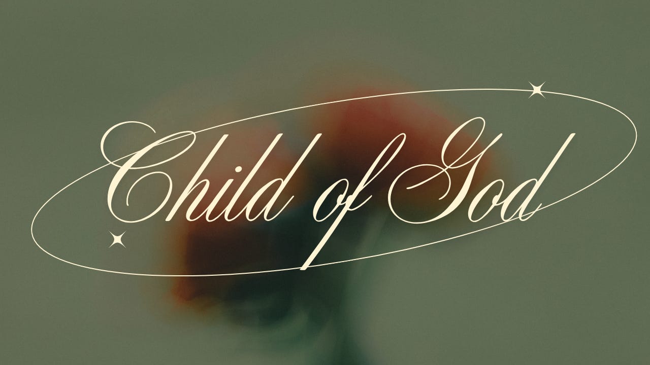 Child of God episode artwork