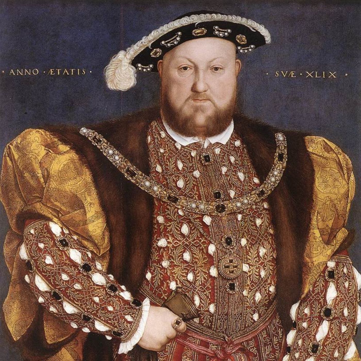 Sei mogli e un pittore di corte | Enrico VIII e Hans Holbein #13 episode artwork