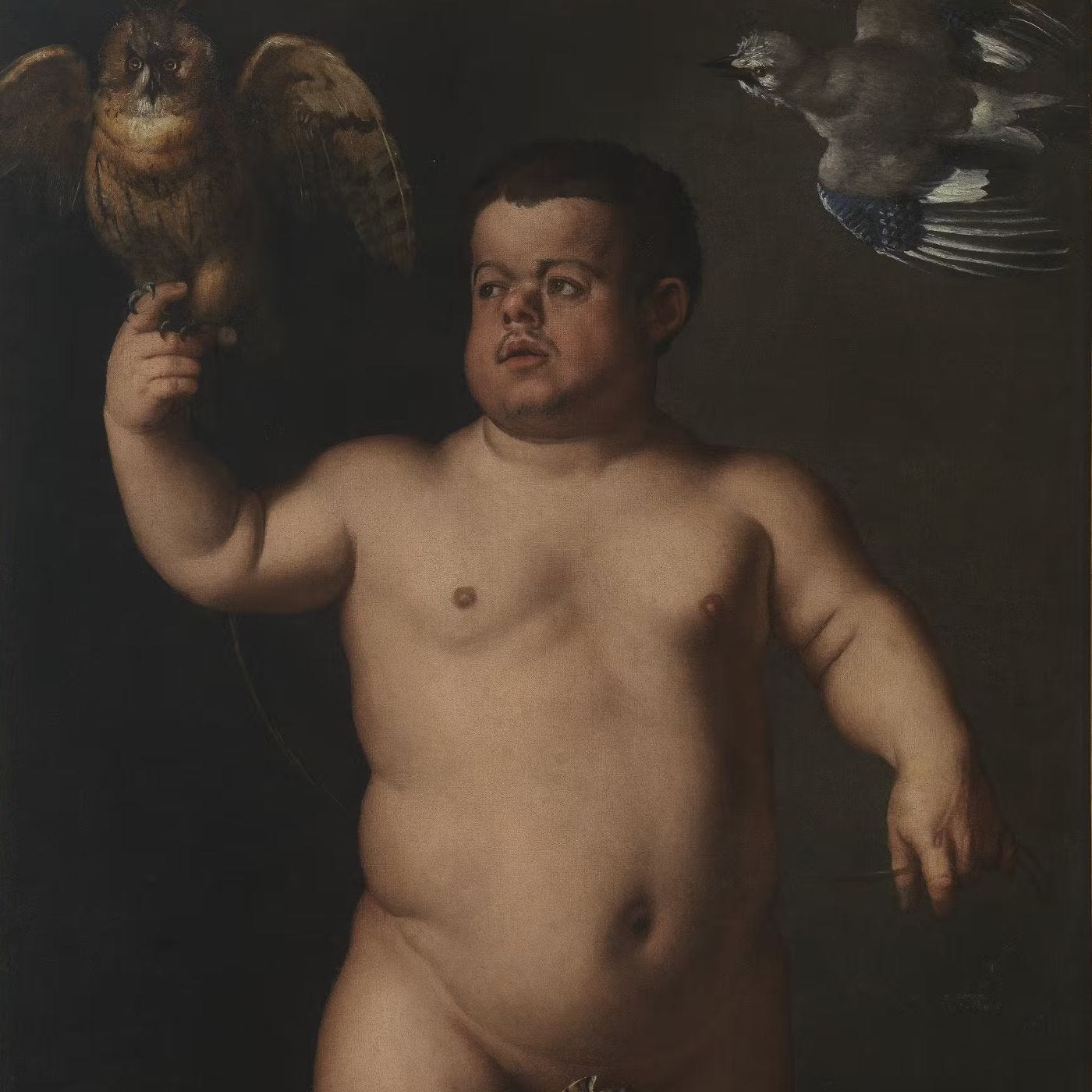 Dissing tra pittura e scultura | Bronzino a Palazzo Pitti episode artwork