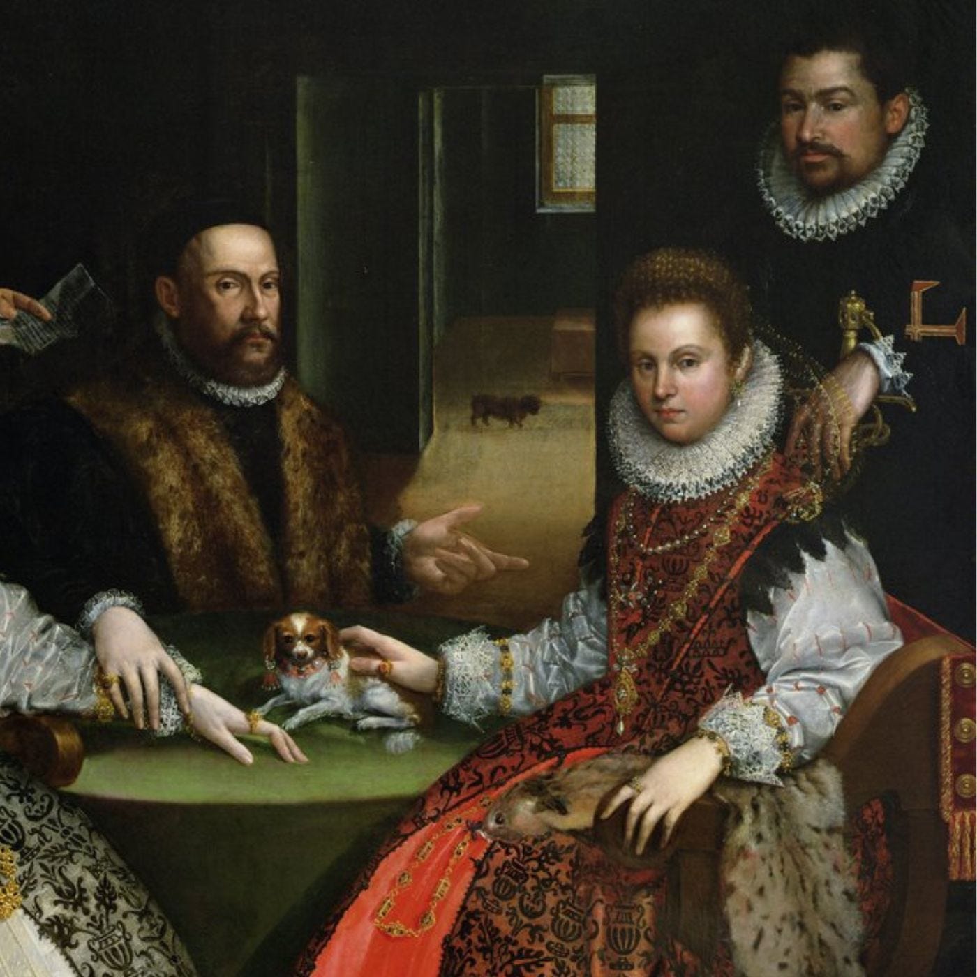 Ritratto di famiglia | Lavinia Fontana a Bologna #21 episode artwork
