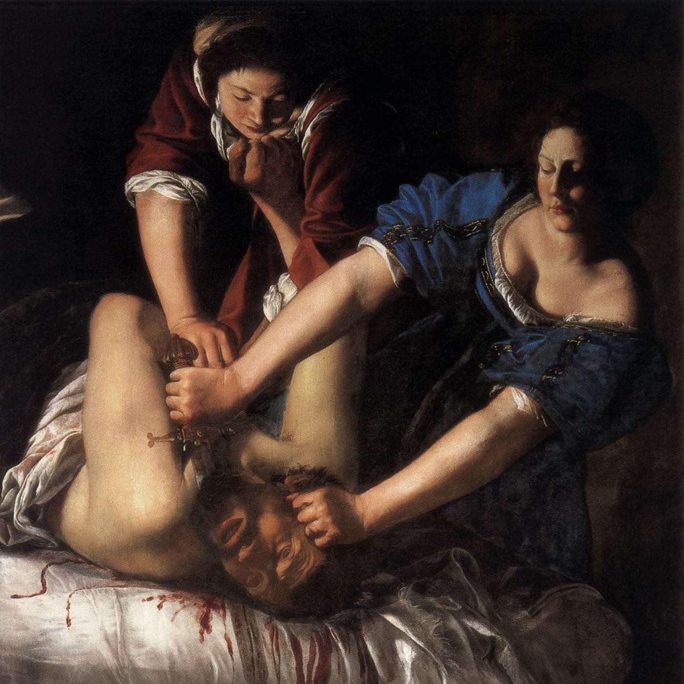Dentro la tenda di Oloferne | Artemisia Gentileschi al Museo di Capodimonte #25 episode artwork