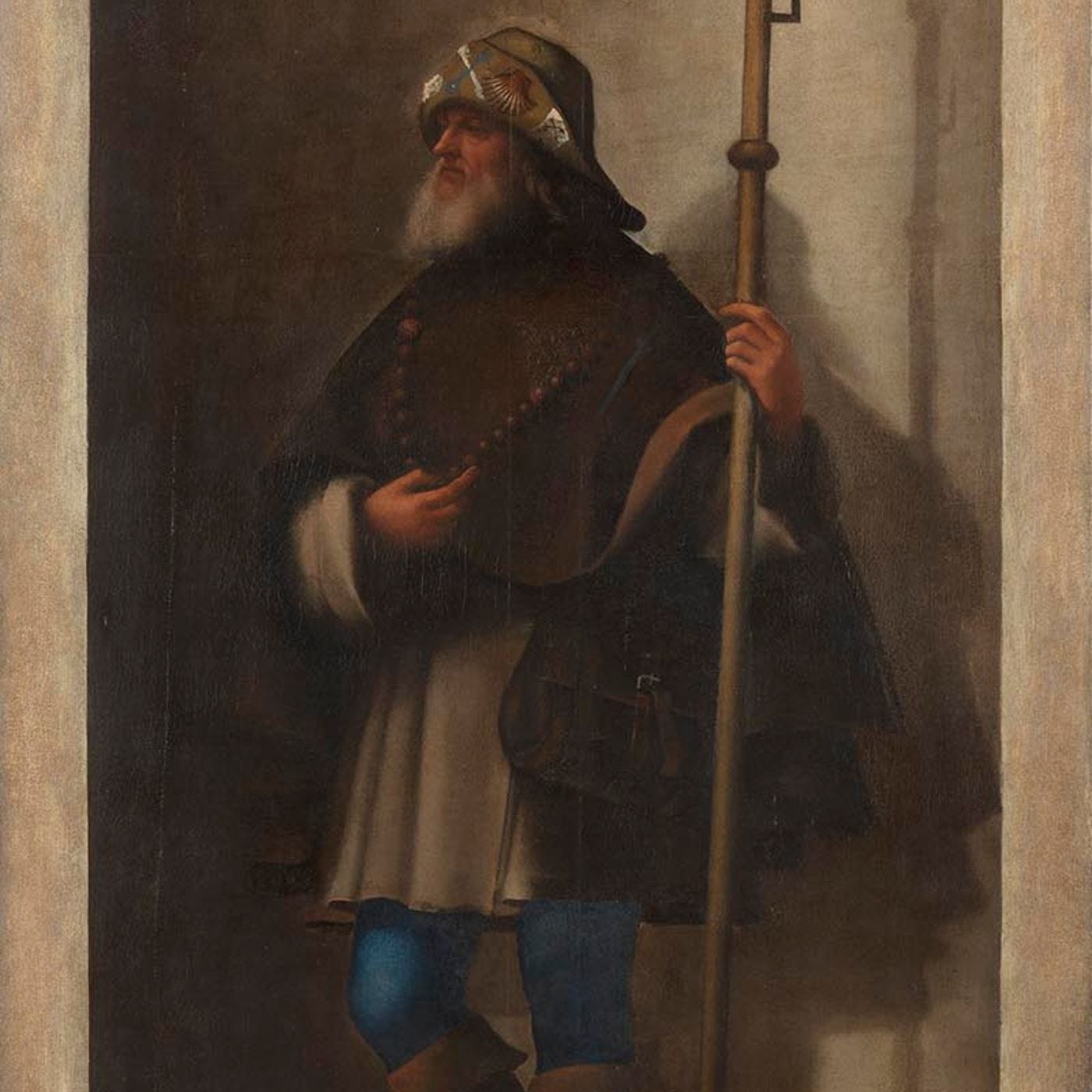 Apri lo sportello, chiudi lo sportello | Sebastiano del Piombo alle Gallerie dell’Accademia #27 episode artwork