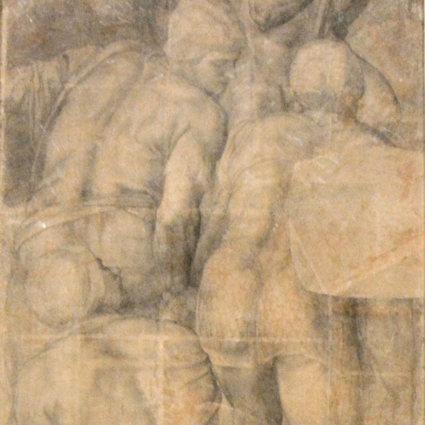Unire i puntini | Il Cartone di Michelangelo a Capodimonte #31 episode artwork