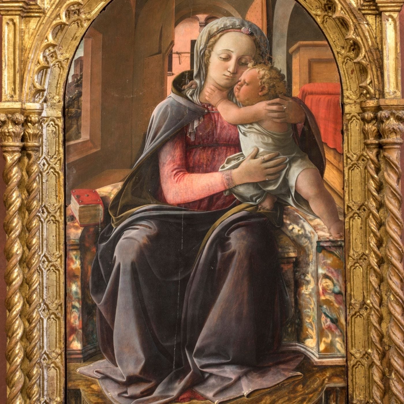 Dentro la cornice | Filippo Lippi a Palazzo Barberini #32 episode artwork