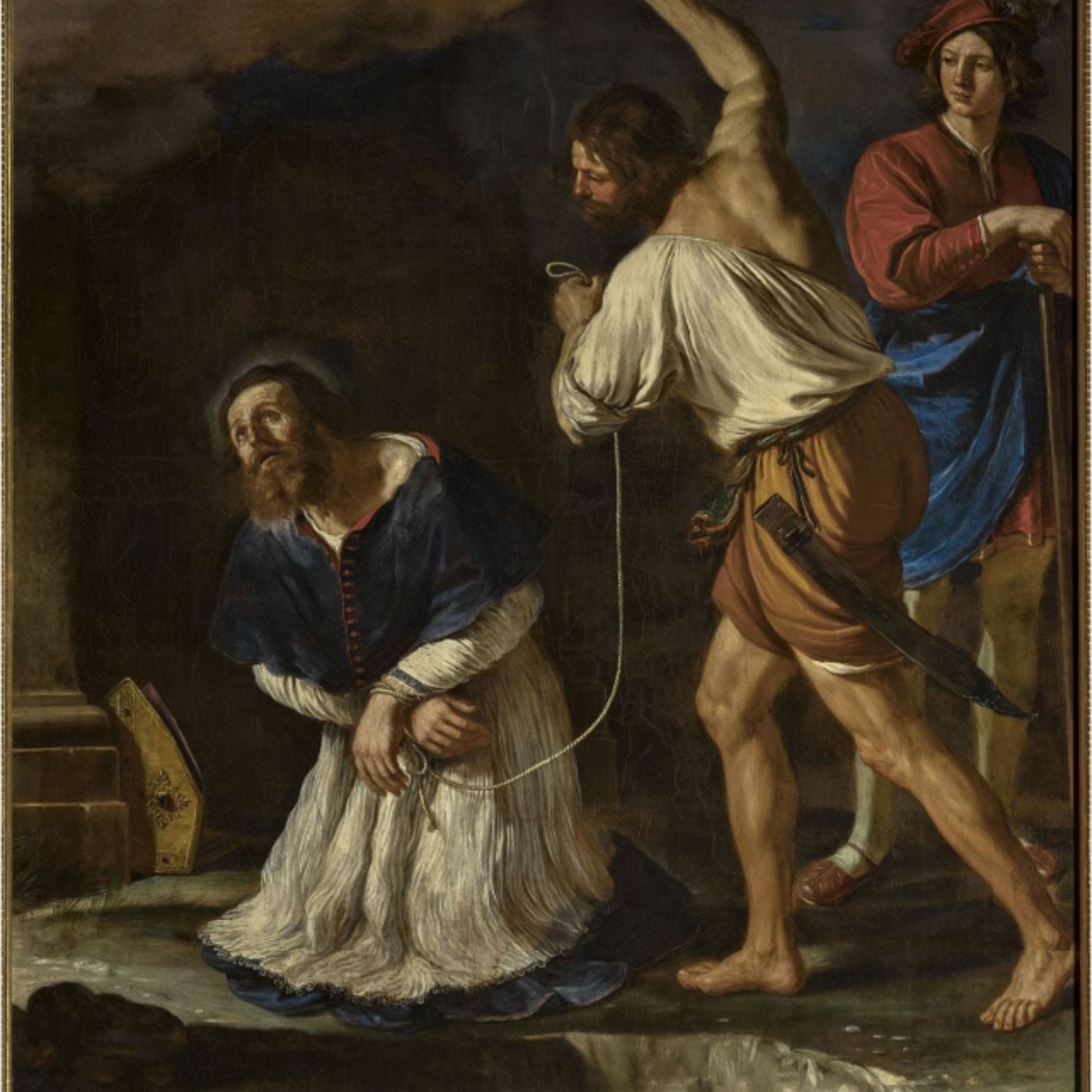 Un nuovo San Maurelio | Guercino a Ferrara #41