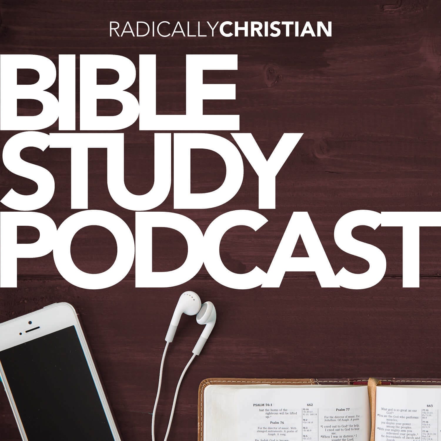 Radically Christian