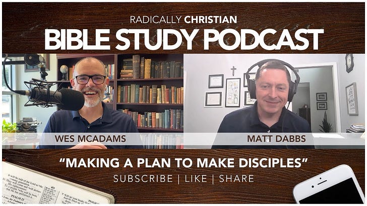 Bible Study Podcast