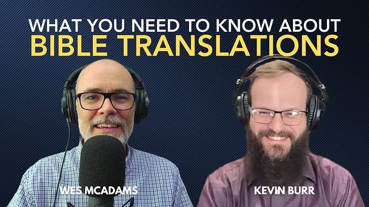 What You Need to Know About Bible Translations