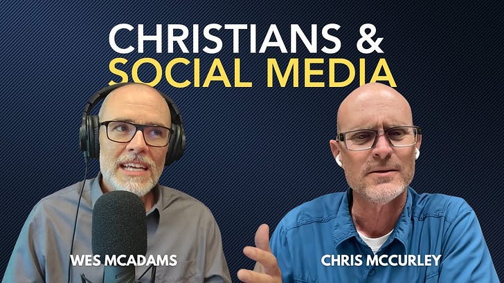 Christians and Social Media
