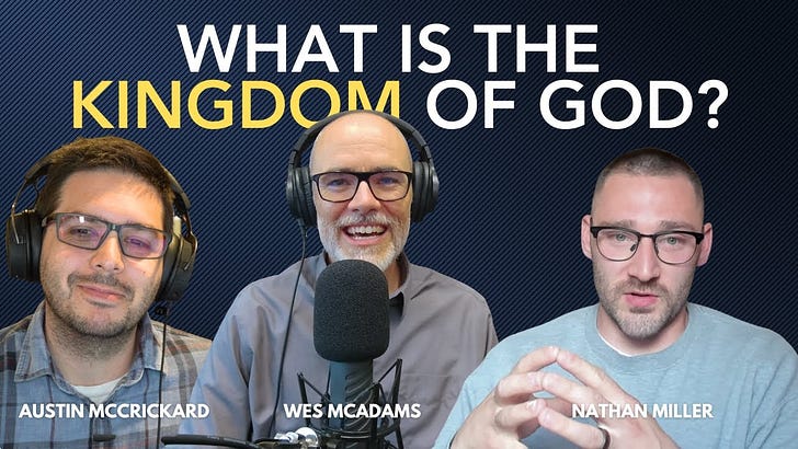 What is the Kingdom of God