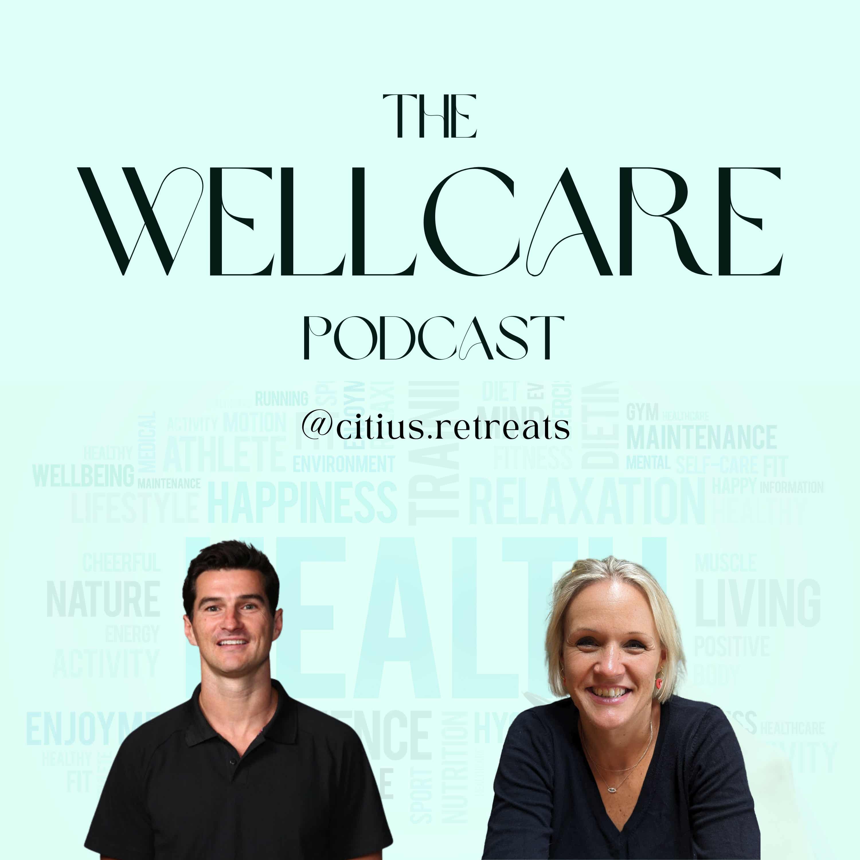 The WellCare Podcast podcast artwork