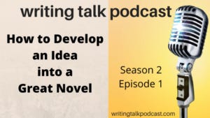 How to Develop an Idea into a Great Book with Guest Andrew Hastie