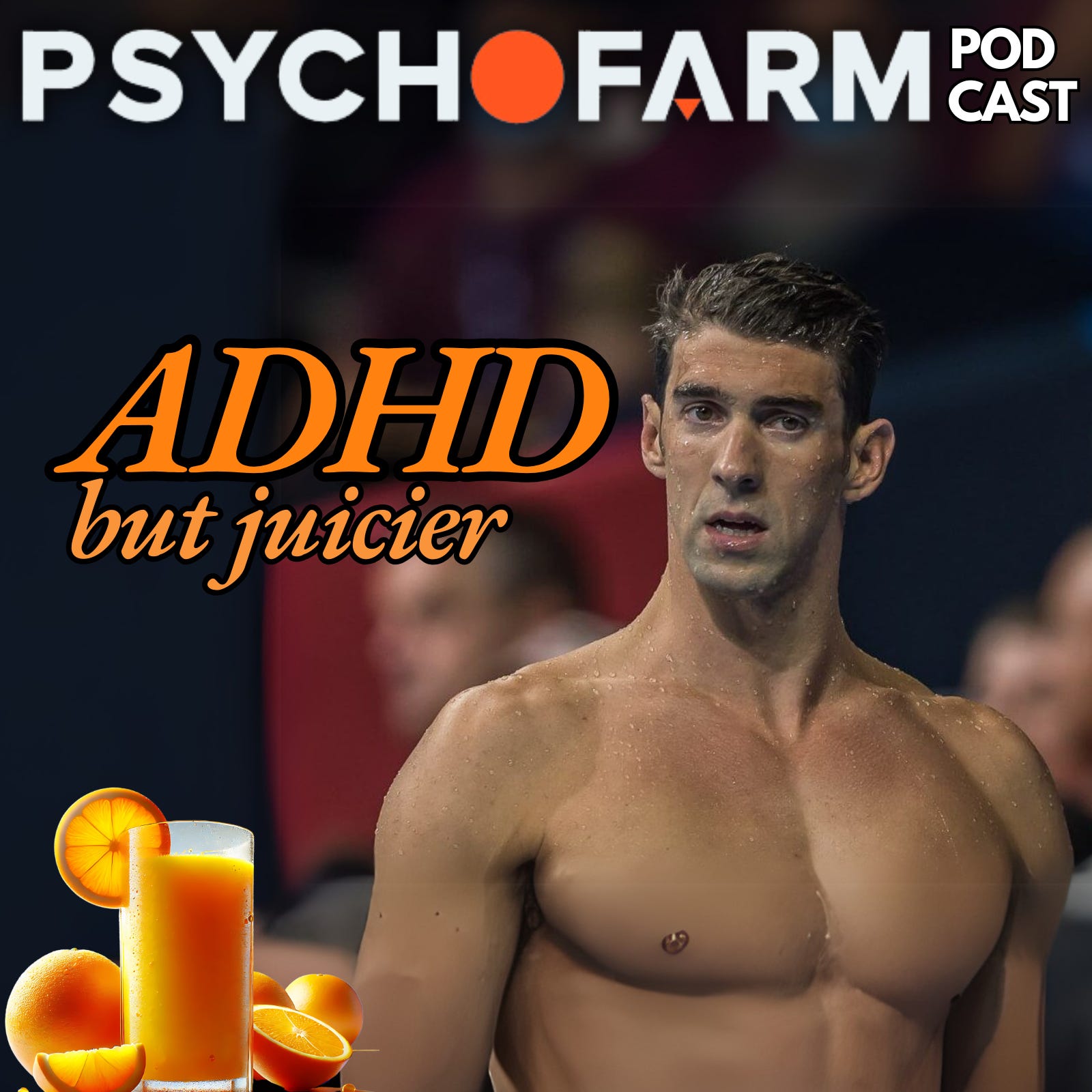 ADHD Again, But Juicier: Unpacking Misdiagnosis, Medication Overuse, and Cultural Trends