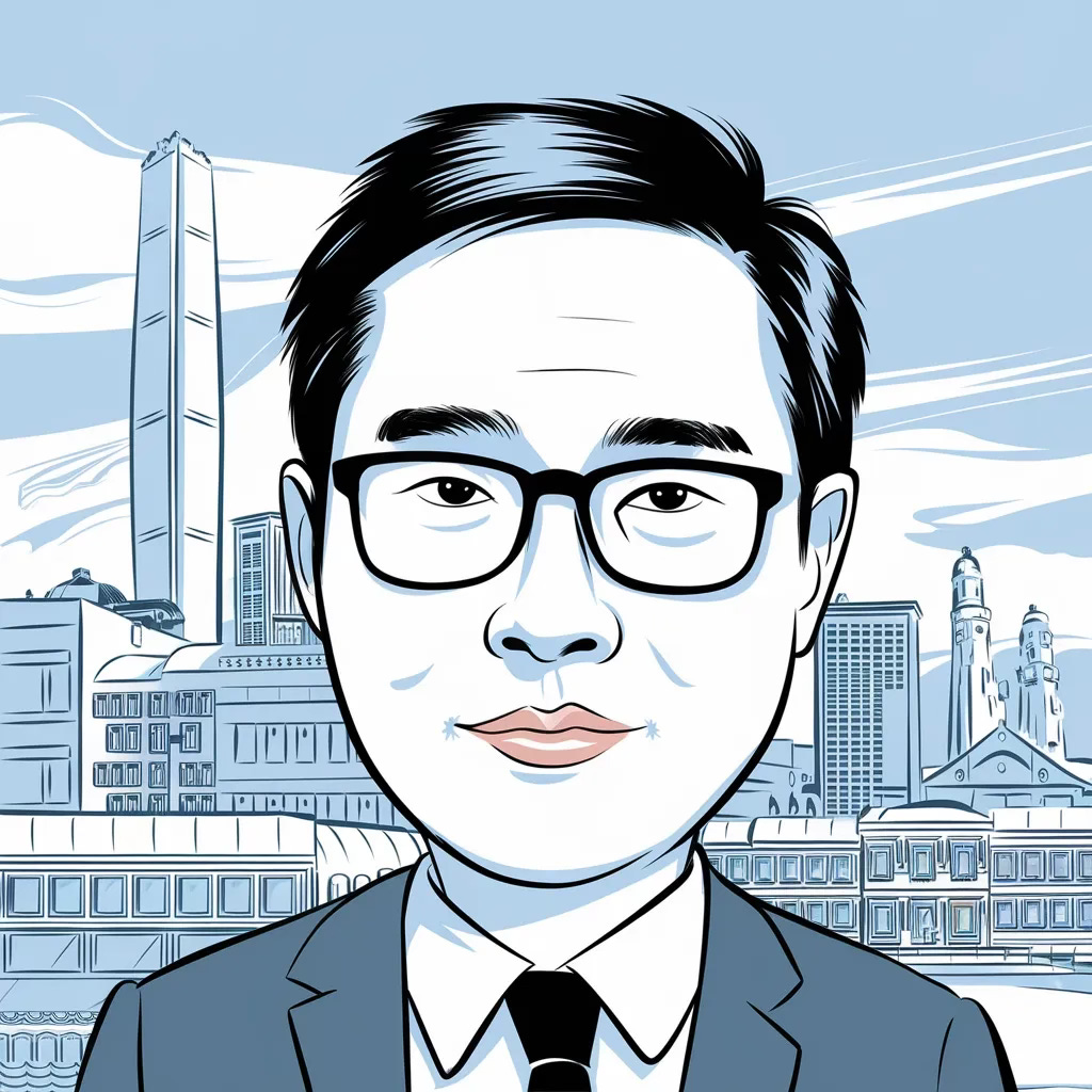Liang Wenfeng: L'outsider che ha riscritto le regole dell'intelligenza artificiale episode artwork