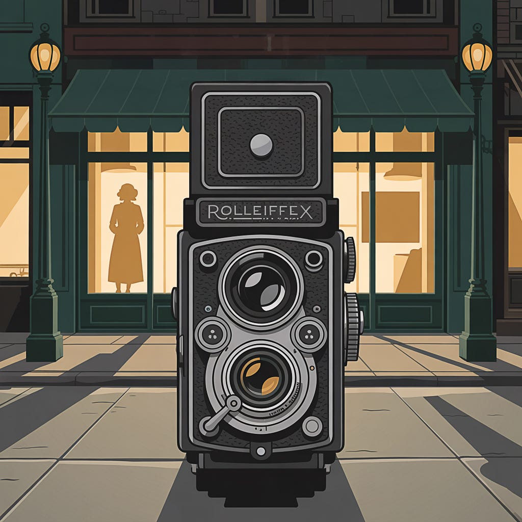 Vivian Maier – La fotografa invisibile che ha riscritto la memoria del mondo  episode artwork