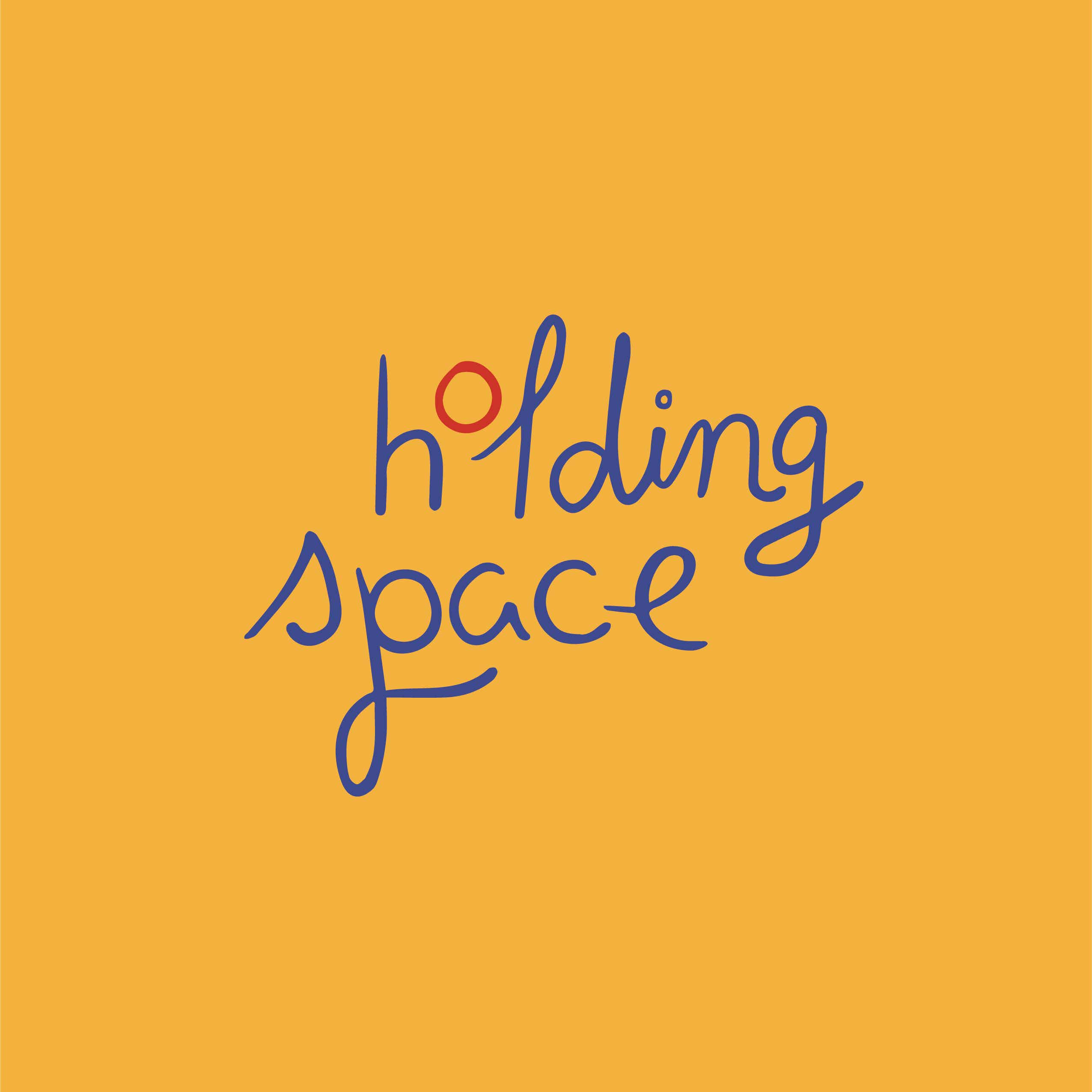 Holding Space LA Podcast podcast artwork