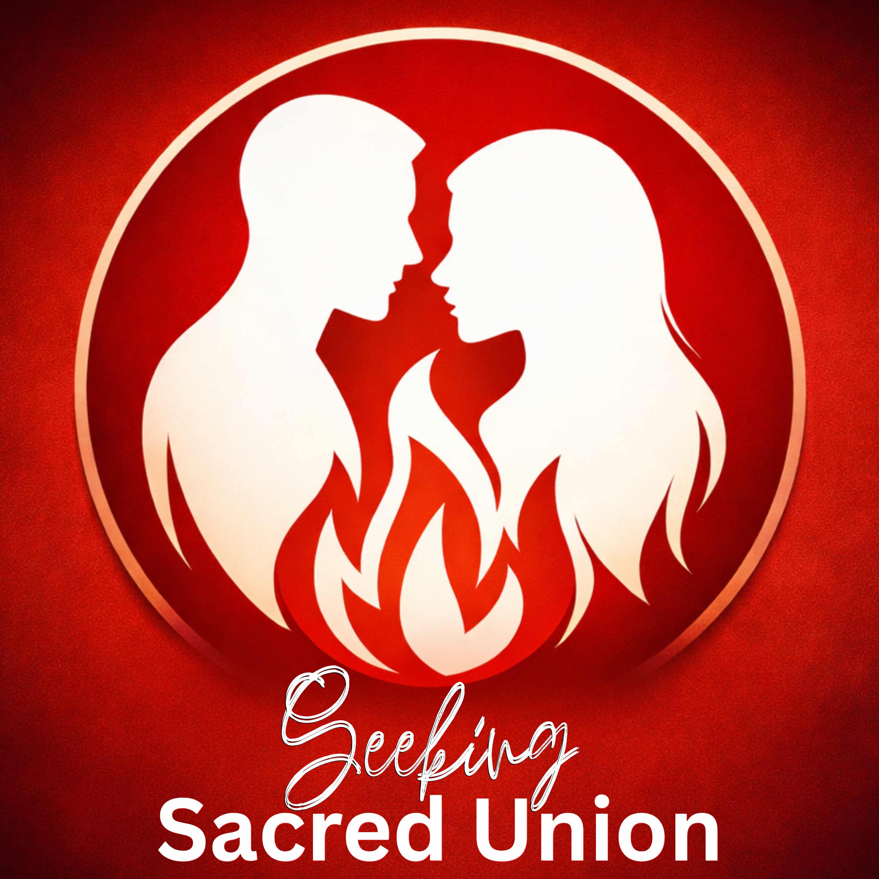 Seeking Sacred Union: The Love Story + Movement podcast artwork