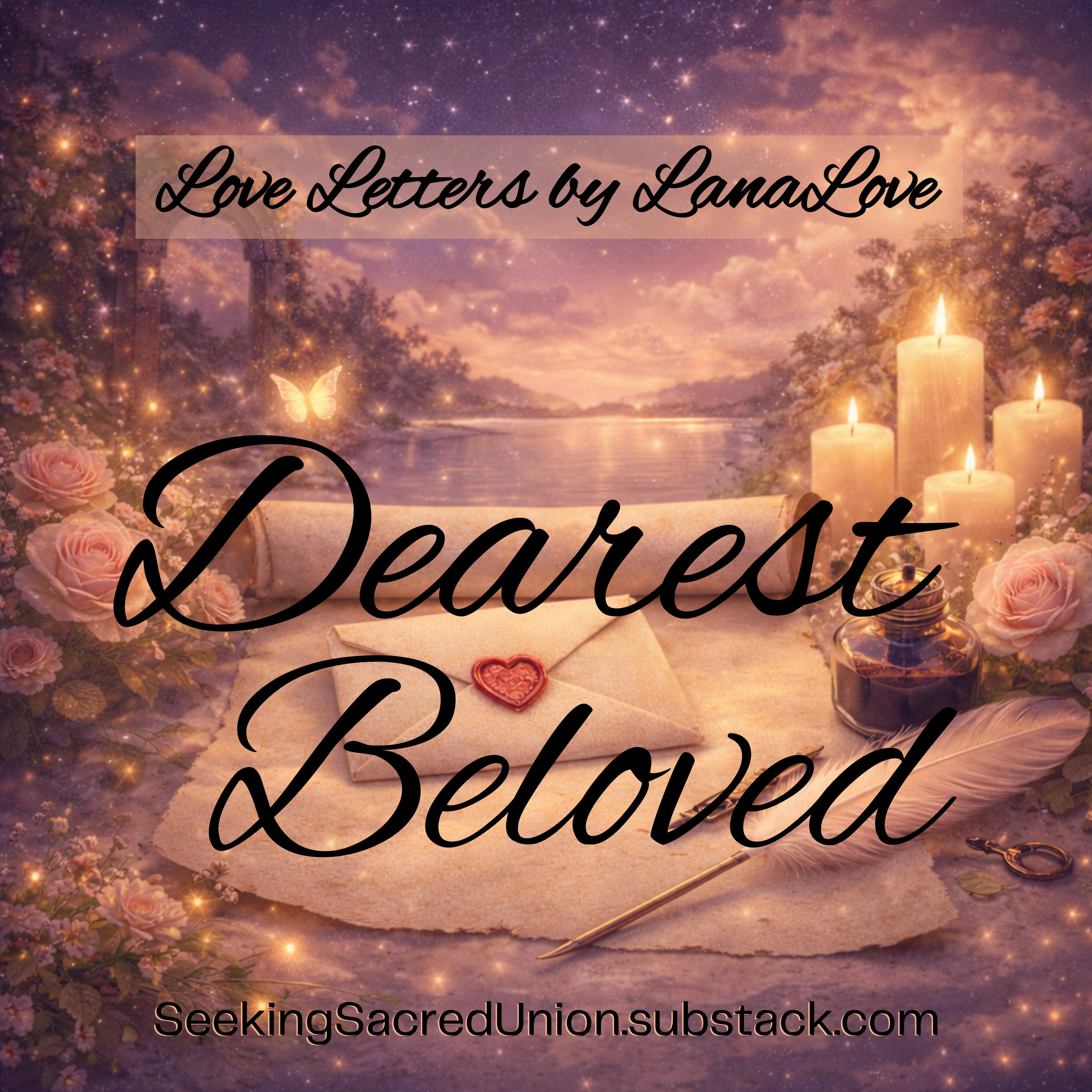 To My Future Best Friend and Love of My Life | Dearest Beloved 2026.02.20 | DB-001 | SSU-010 episode artwork