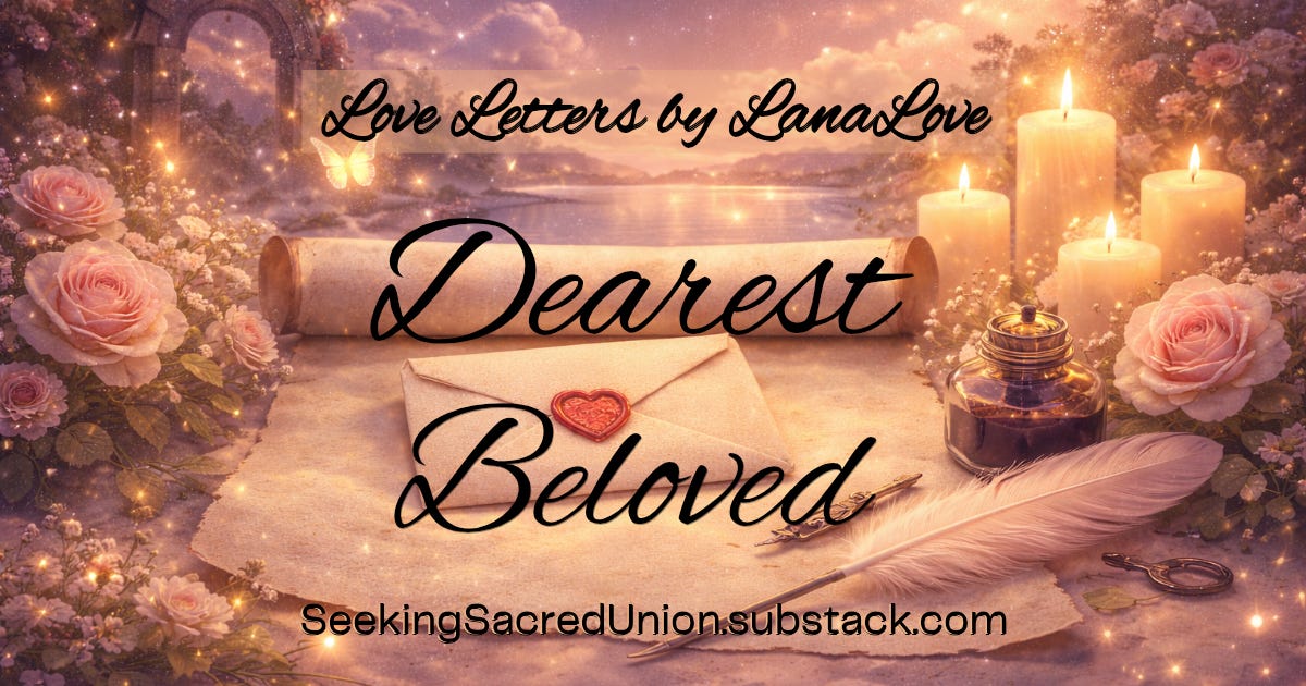 Breath of presence | Dearest Beloved 2026.03.15 | DB-019 | SSU-031 episode artwork