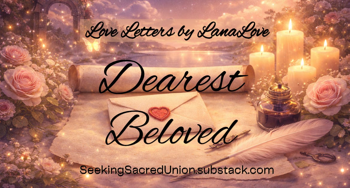 Redemption | Dearest Beloved 2026.03.22 | DB-026 | SSU-038 episode artwork