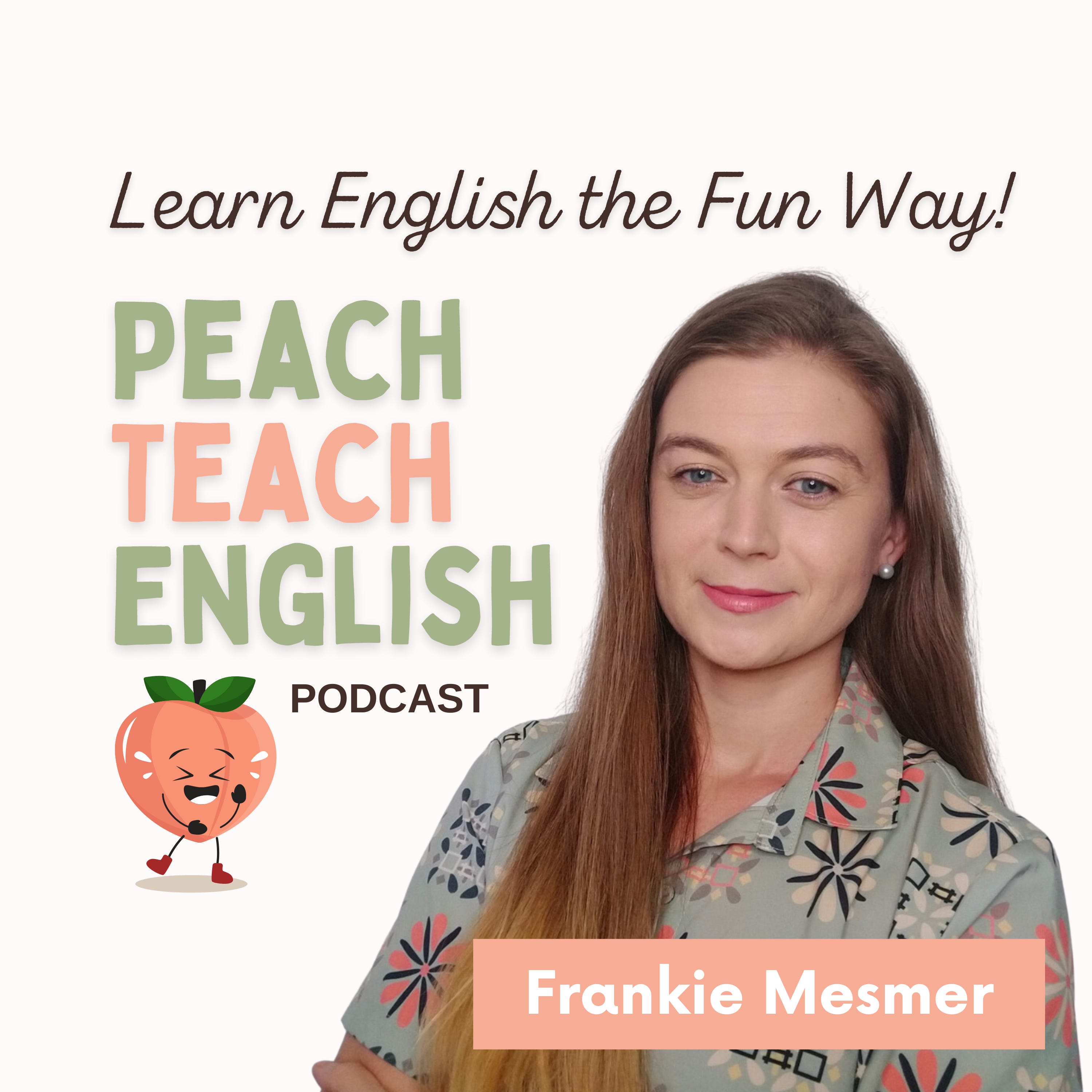 Episode 44: Future in the Past | B2 English Listening