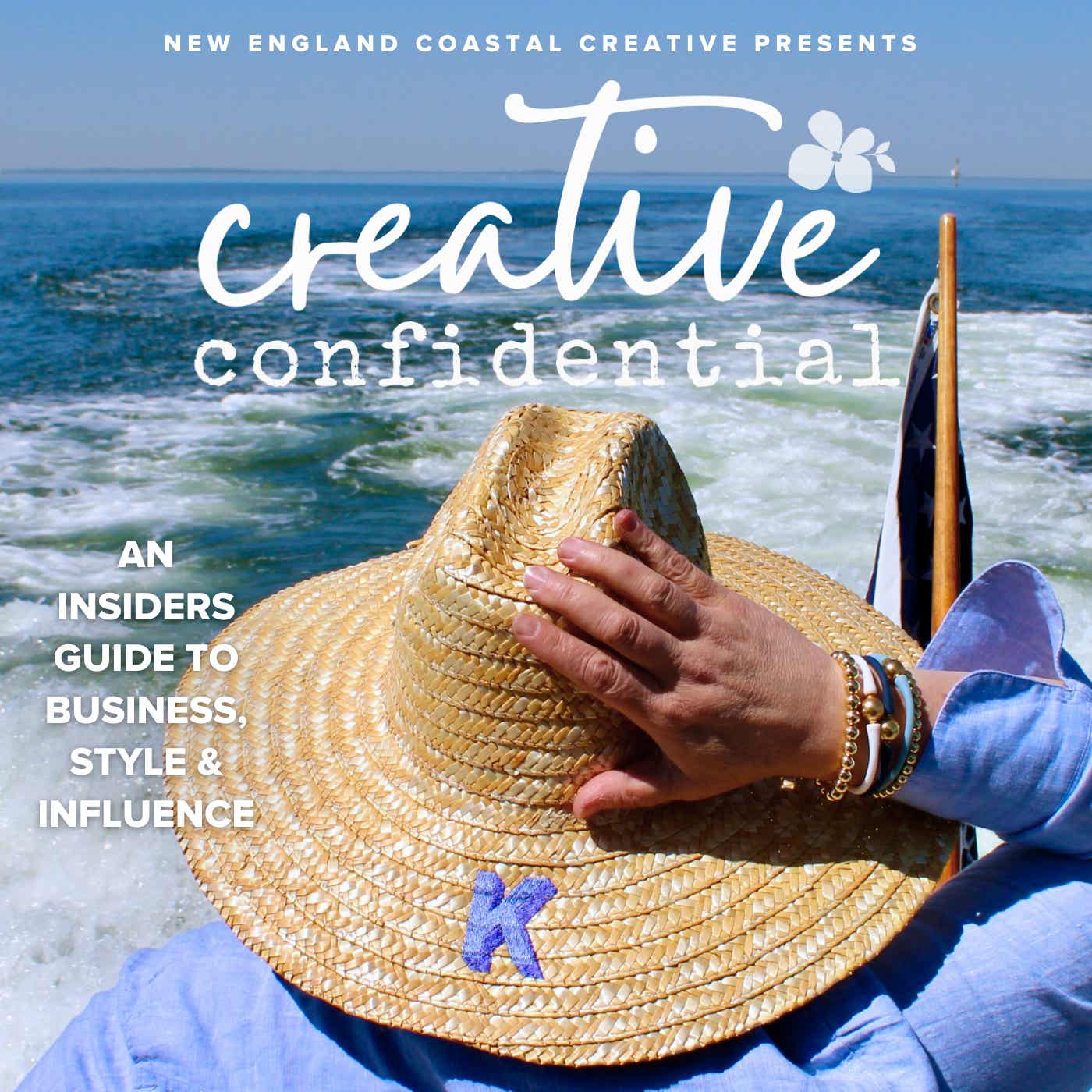 Creative Confidential  Podcast podcast artwork