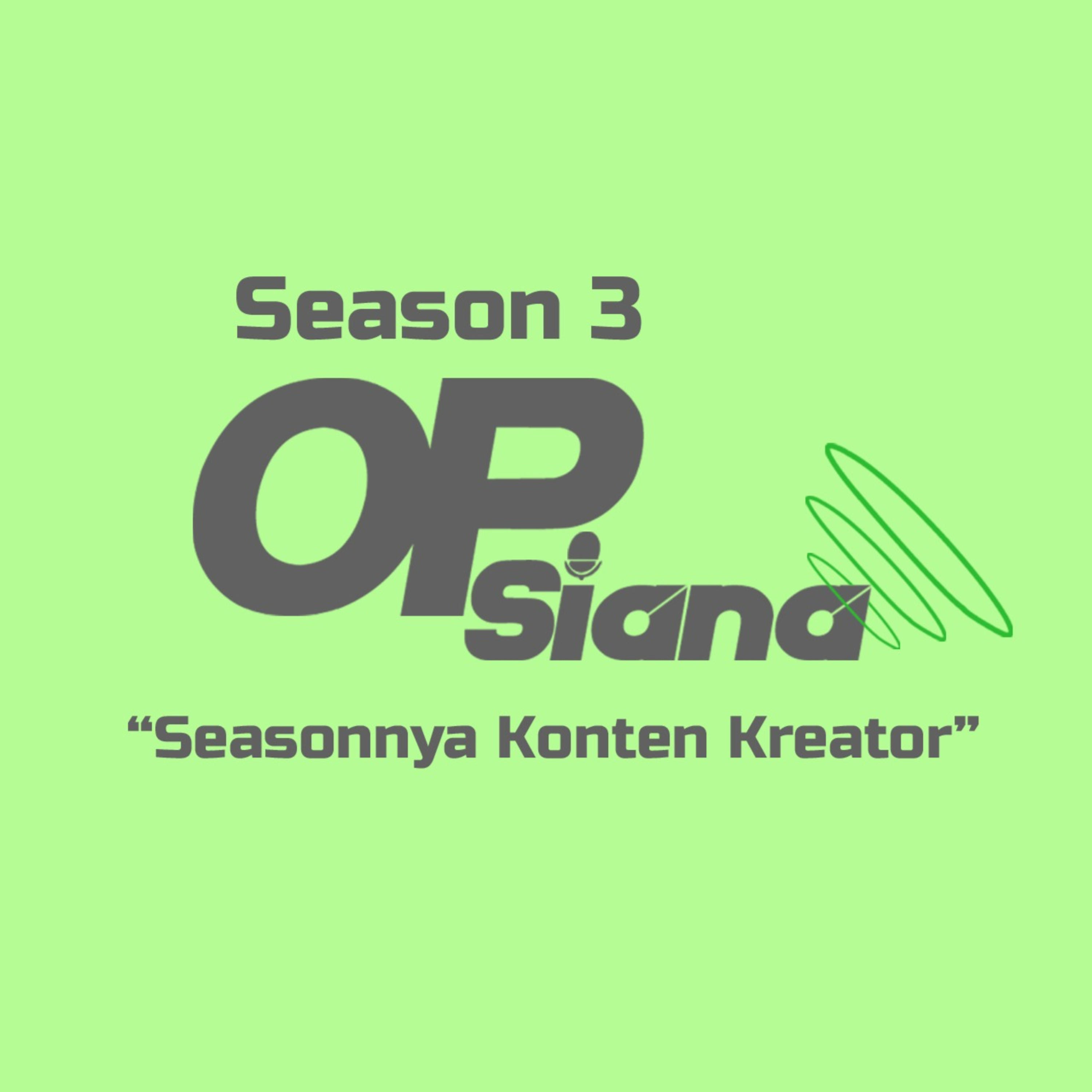 Opsiana Podcast
