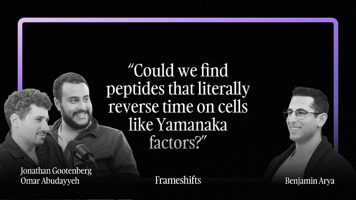 Virtual Cells, Programmable Biology, and the Quest to Hack Human Aging — Omar Abudayyeh & Jonathan Gootenberg