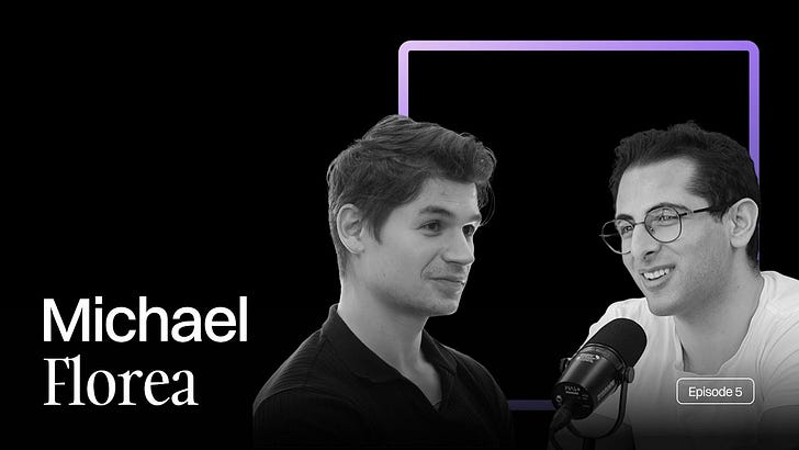 Michael Florea: Smart Cages, AAV Cocktails & The Future of Longevity Research | Frameshifts Episode #5