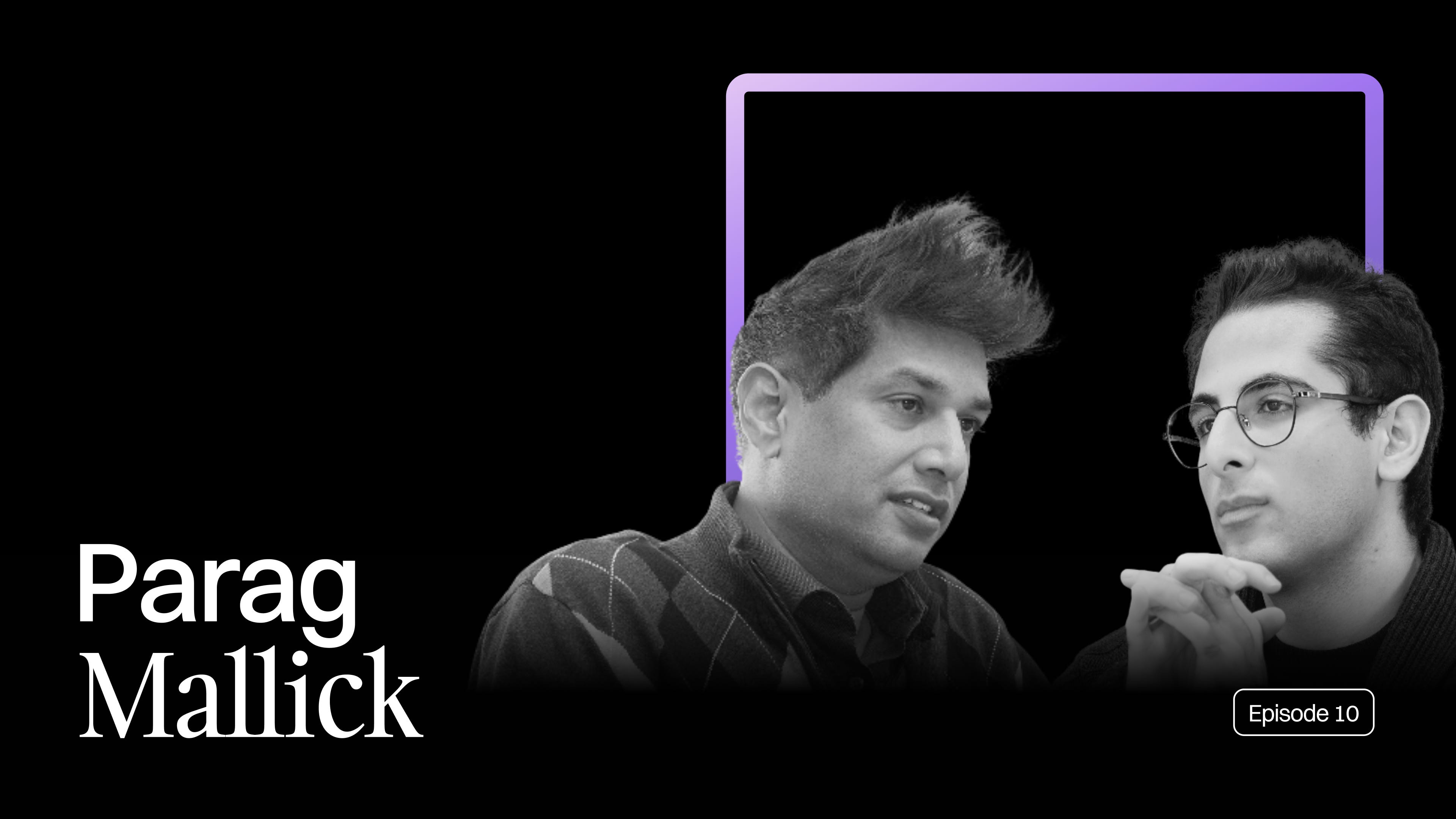 Why 92% of Your Proteins Are Invisible — Parag Mallick | Frameshifts Episode #10