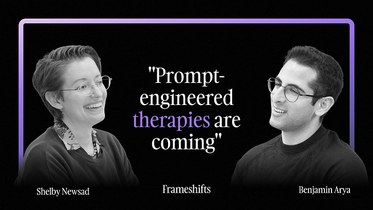Shelby Newsad: Why Platforms Fail, What Founders Need, and Where Biotech Wins | Frameshifts Episode #8