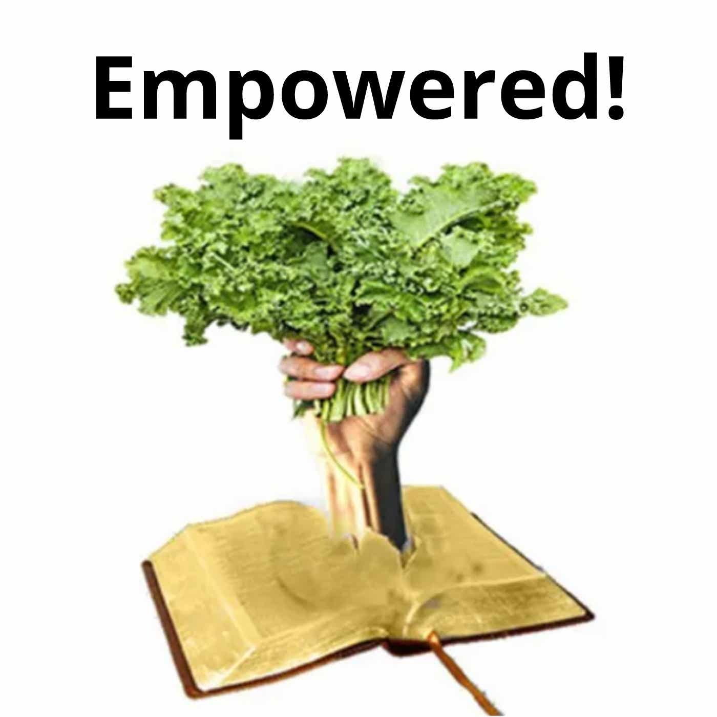 Empowered! cover art