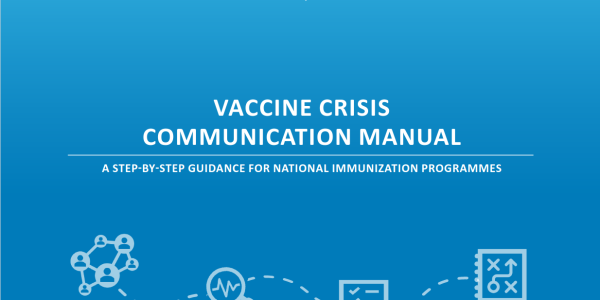 The WHO thinks there’s a ‘vaccine crisis’ (and that’s good news) - podcast episode artwork