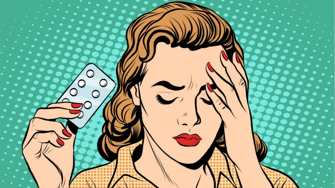 New study finds all forms of hormonal contraception raise breast cancer risk - podcast  episode artwork