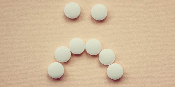HRT and depression: More bad news about the impact of messing with women's hormones - podcast episode artwork