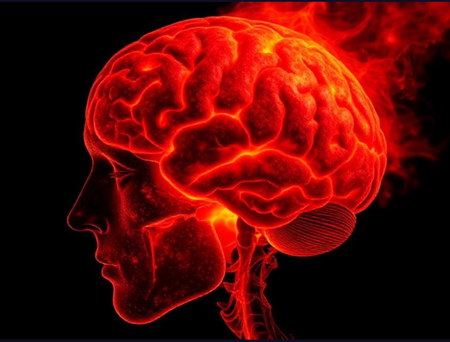 The Inflamed Brain: Unravelling the connection between inflammation and depression - podcast episode artwork