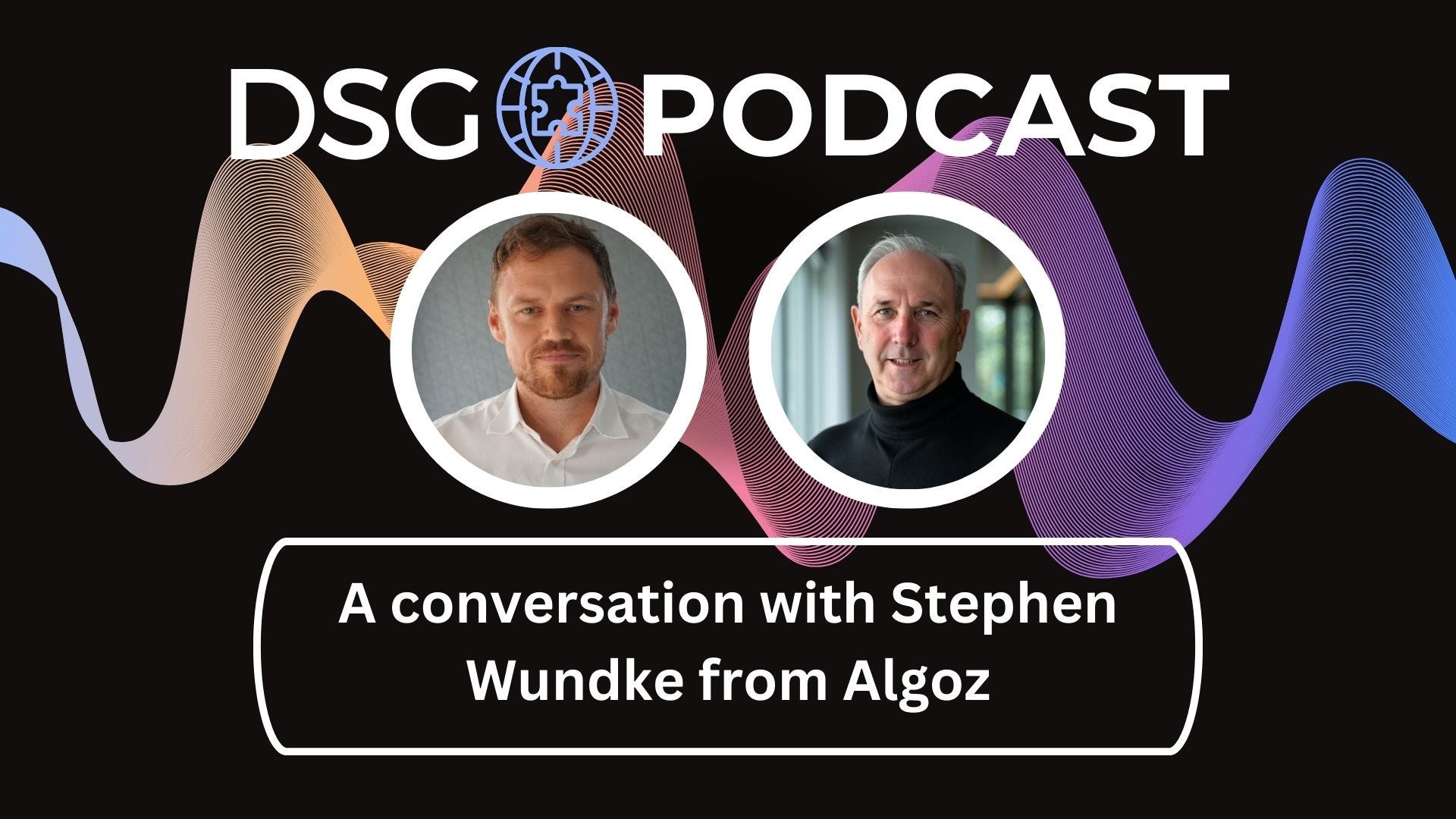Stephen Wundke of Algoz on Quantitative Trading Strategies, AI, and Blockchain Use Cases