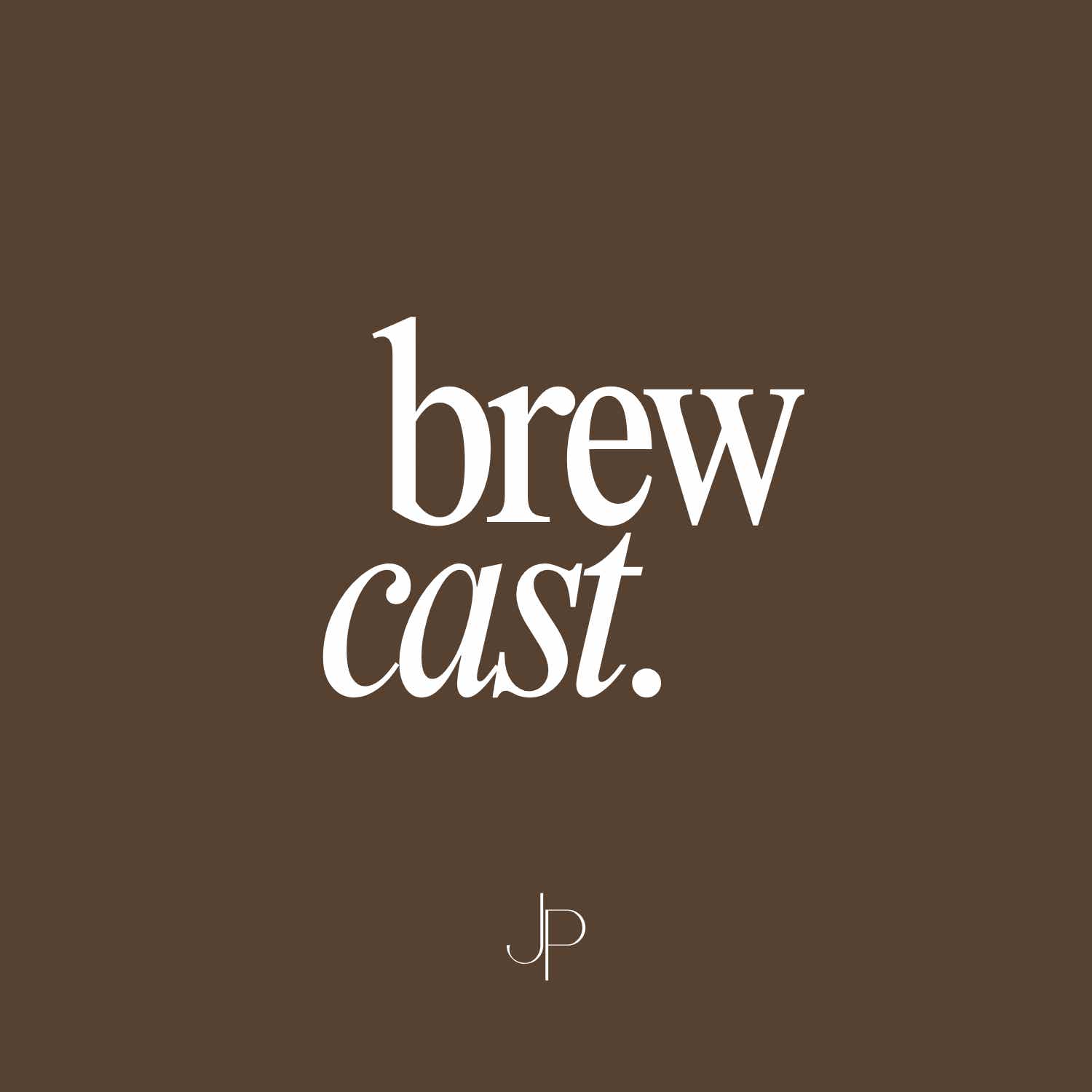brewcast. podcast artwork