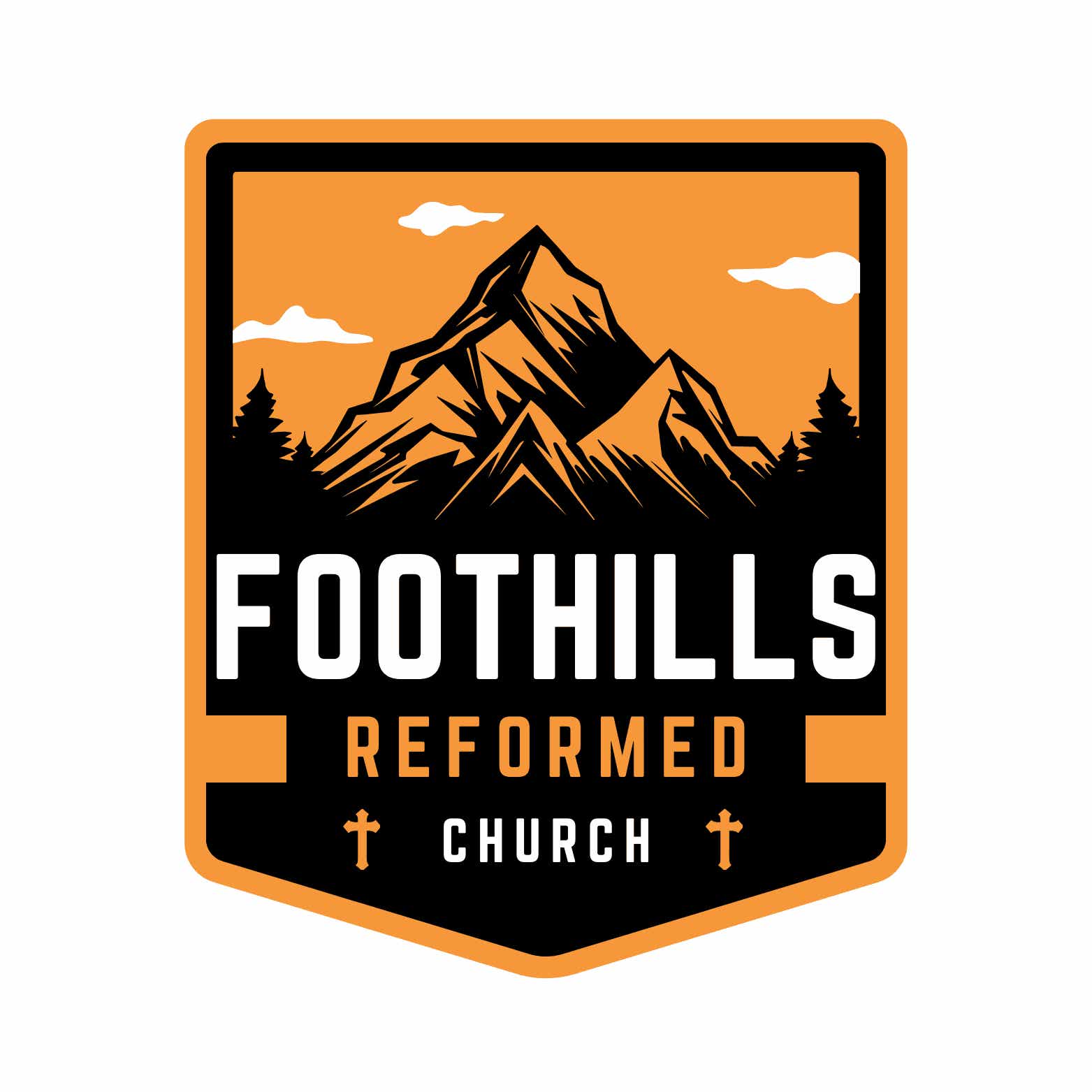 Foothills Reformed Sermons podcast artwork
