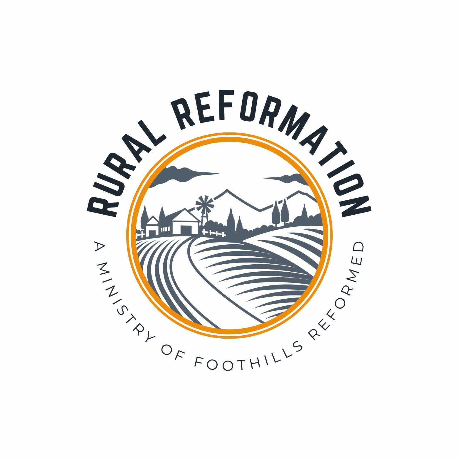 The Rural Reformation podcast artwork