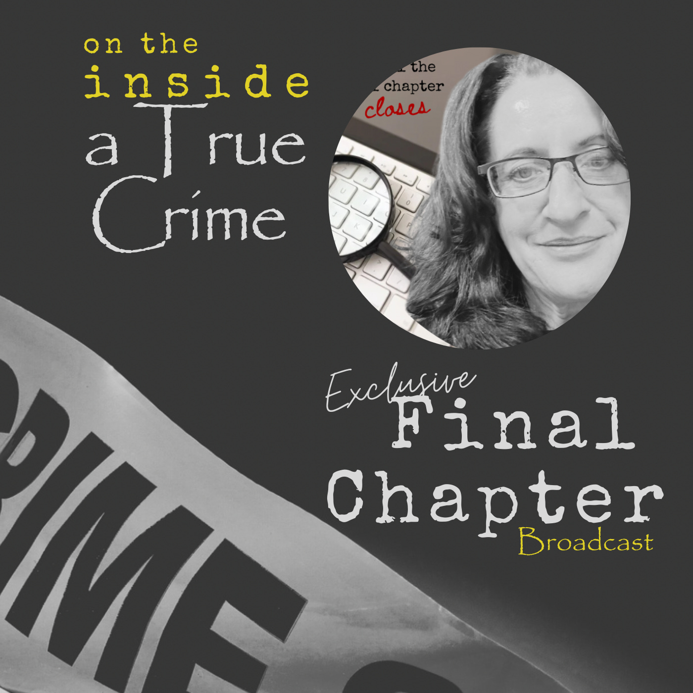 1st Internet Murder plus Witness from Grave episode artwork