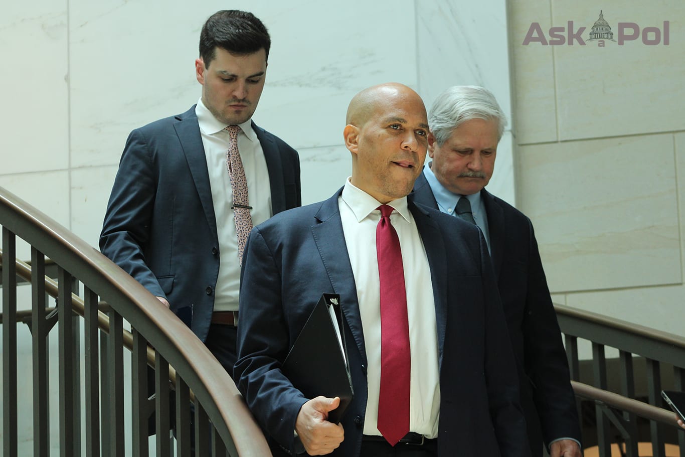 “Still a very good bipartisan glidepath” | Sen. Cory Booker says crypto reform still has a chance this year