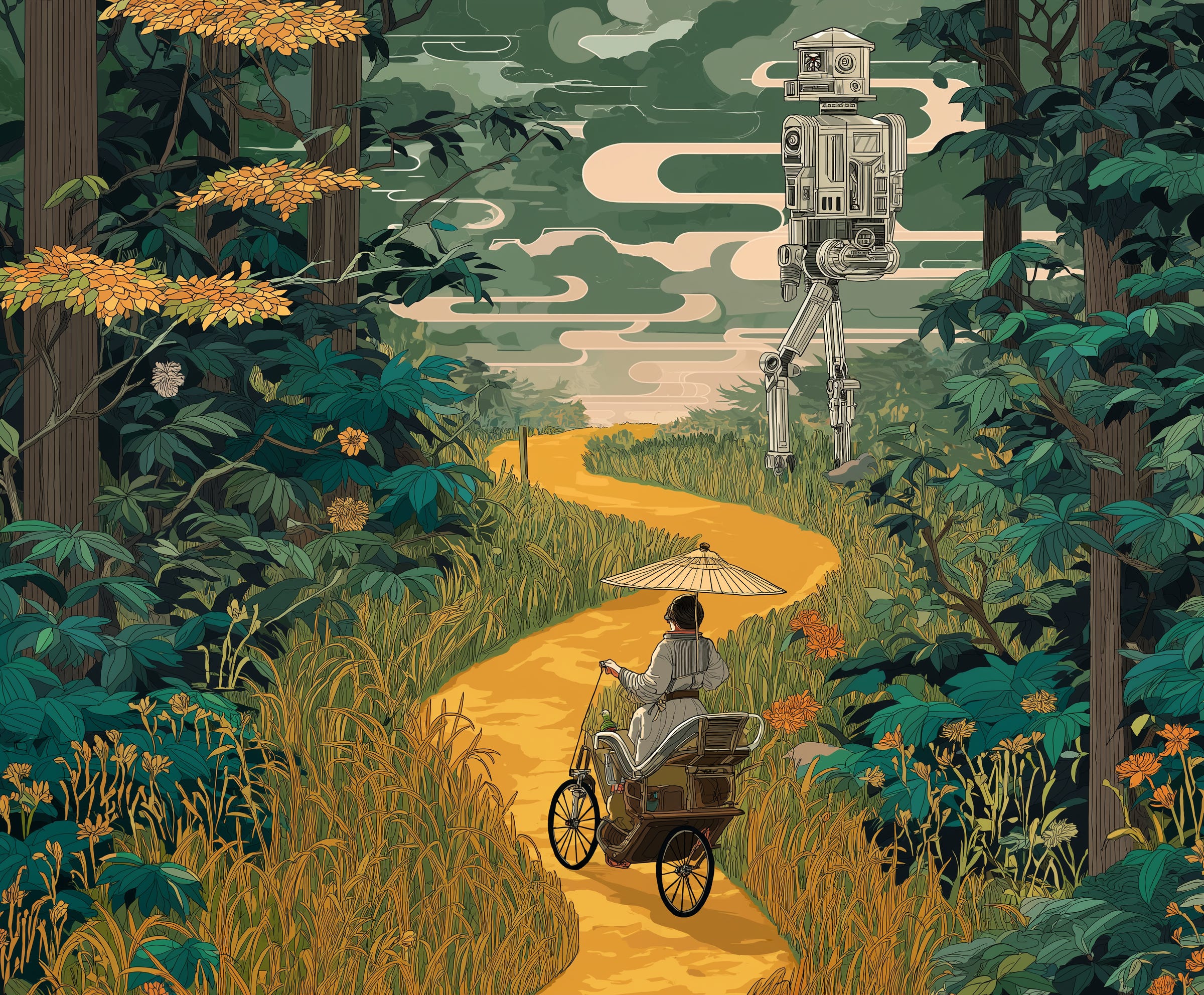 The Elysian Dispatch