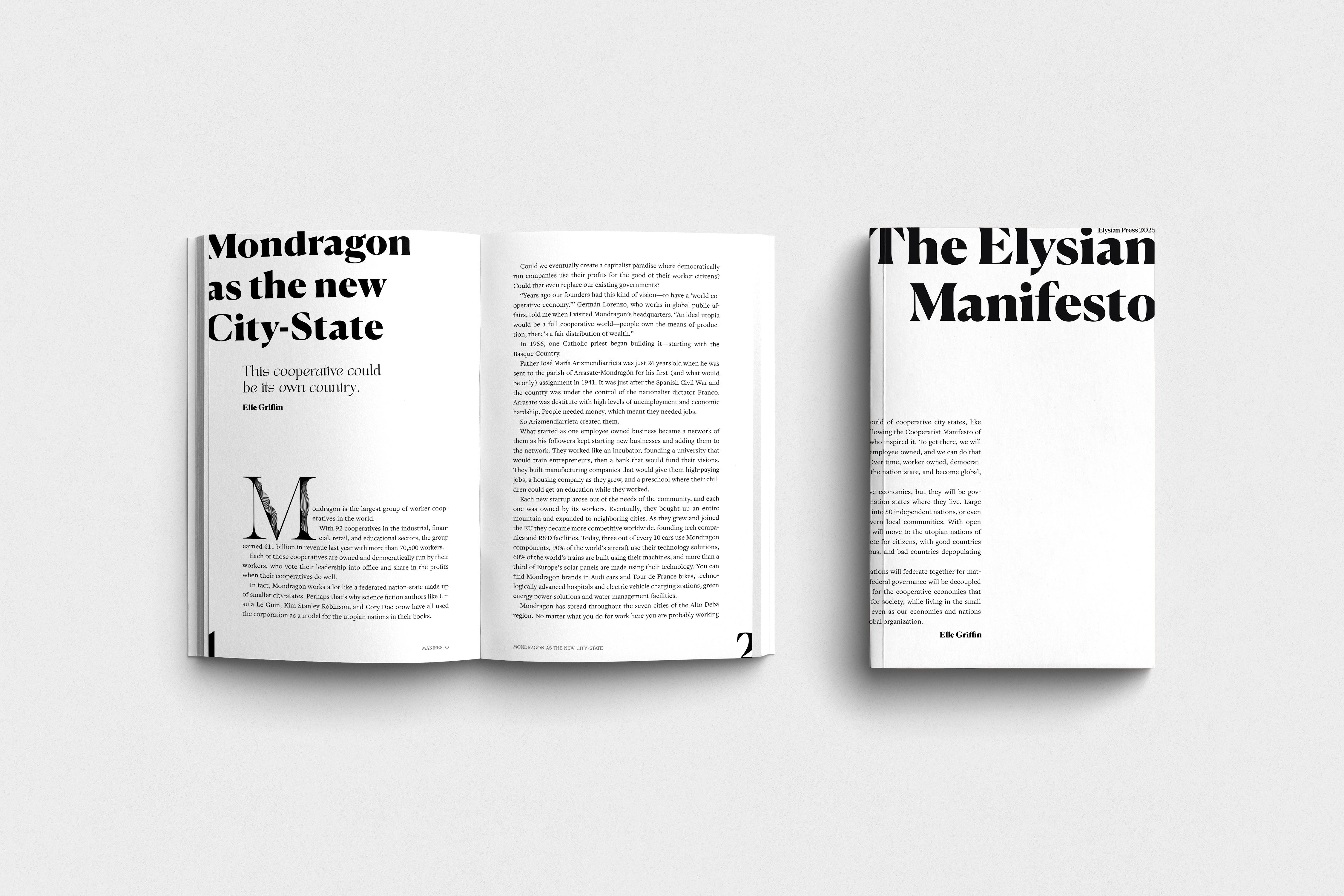 The Elysian Dispatch