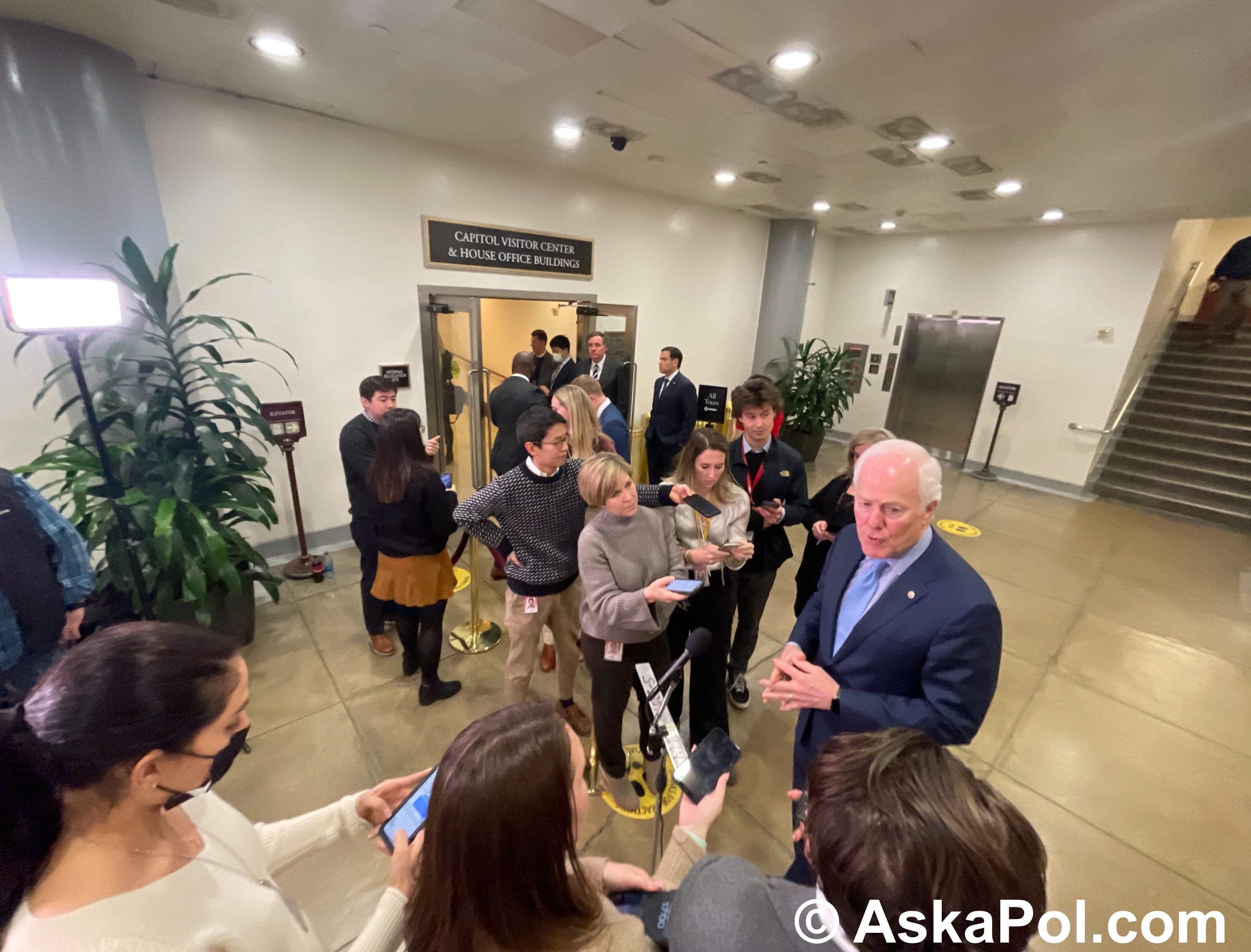 Ask a Pol politics