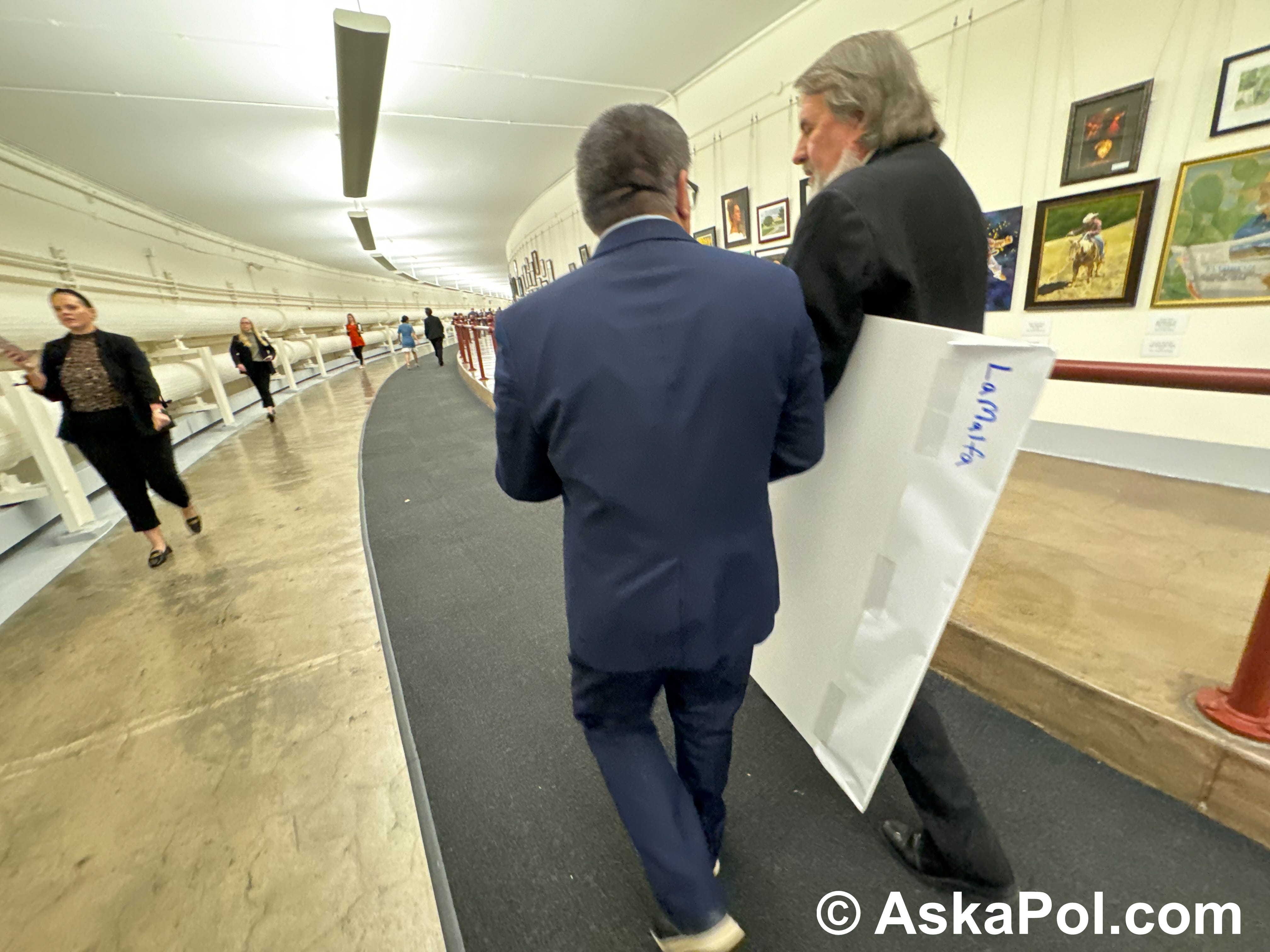 Ask a Pol politics