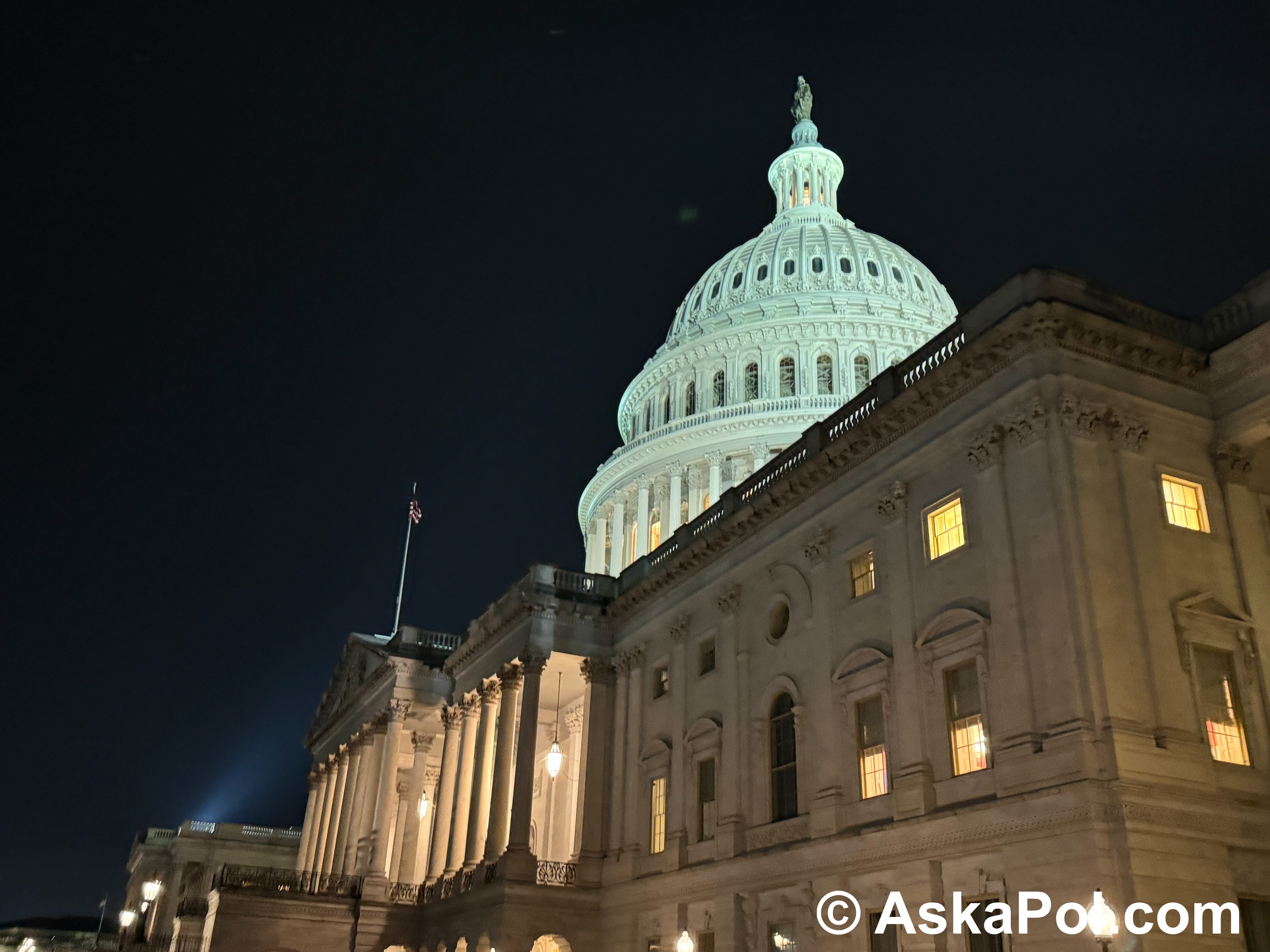 Ask a Pol politics