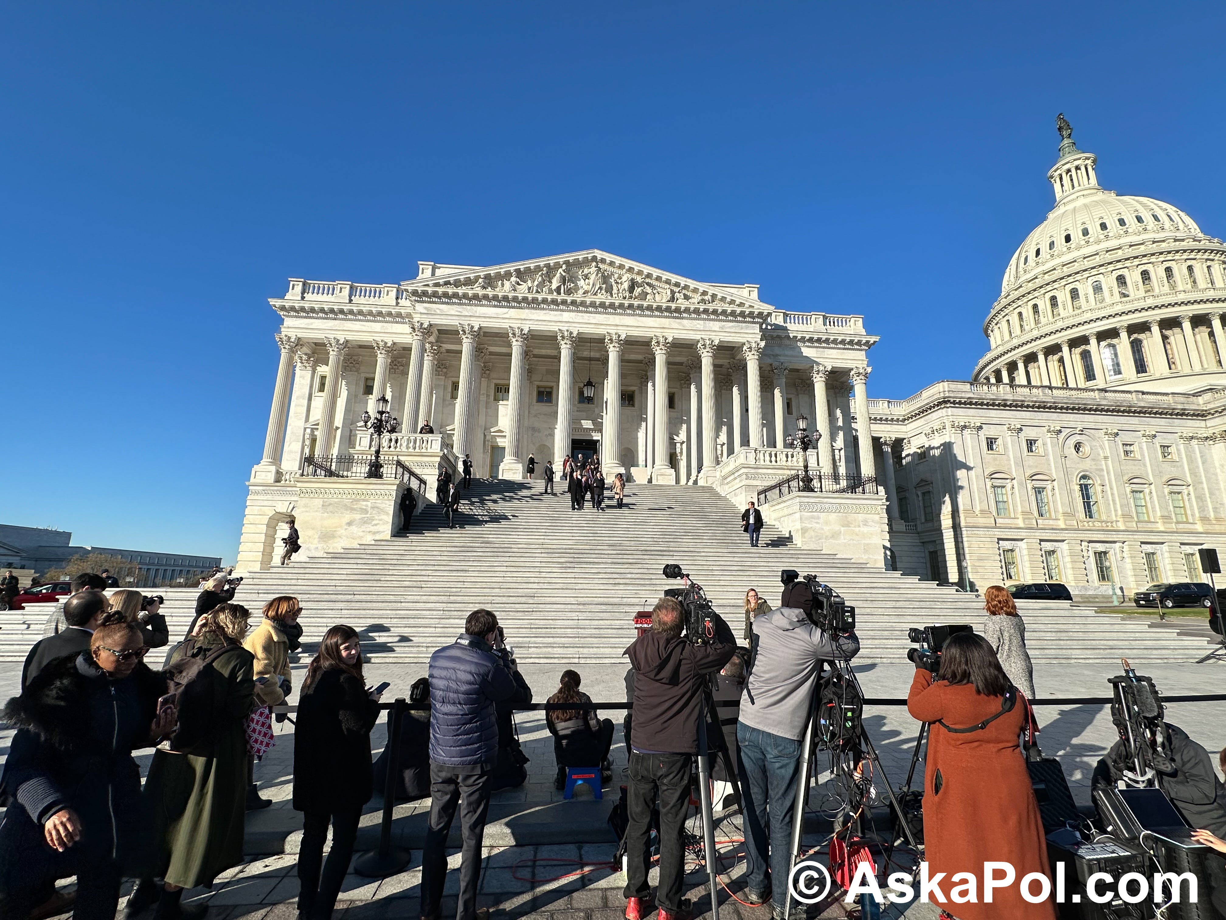 Ask a Pol politics
